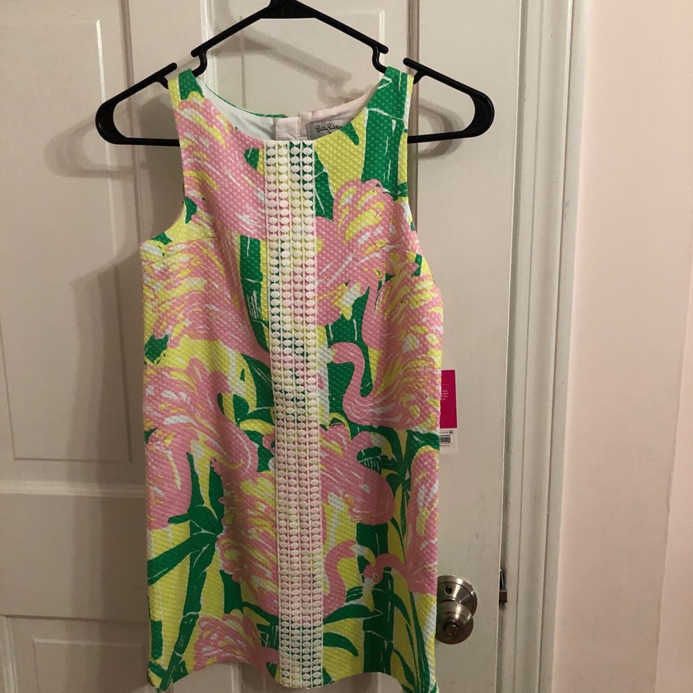 Girl’s Lily Pulitzer Dress M (7/8)- Brand New